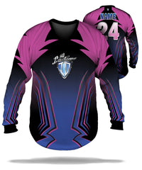 Custom Paintball Jersey