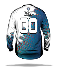 Custom Paintball Jersey