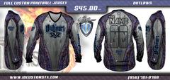 Outlwas Paintball Team