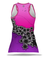 FALLING STAR Woman's Tank Top