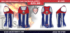 Mi Cuba Woman's Tank Top