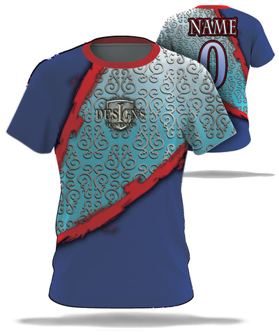 Fast Custom Kid's T-Shirts