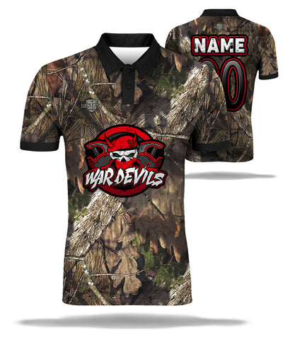 War Devils 2018 Polo Shirt