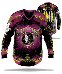 Custom Paintball Jersey