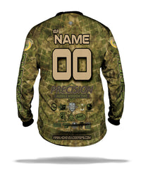 Custom Paintball Jersey 