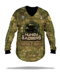 Custom Paintball Jersey 