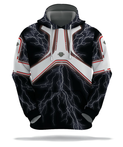 Thunder Hoodie