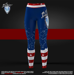 USA 2 Woman's Leggings