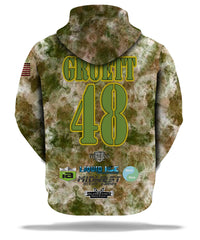 Mid West Mech Rangers Paintball Jersey Hodie