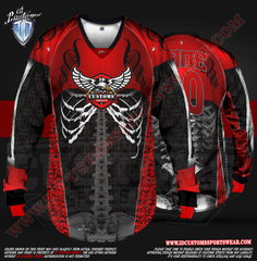 Especial Paintball Pro Shirt And Bandana