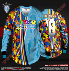 ID Custom Sports Wear Pro Paintball Custom Sublimated Jersey Pro Paintball Shirt 