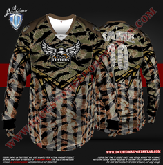 ID Custom Sports Wear Pro Paintball Custom Shirt Sublimated Jersey ID Custom SportsWear Pro Paintball Custom Shirt Sublimated Jersey Pro Paintball Shirt Full Custom Made In The USA