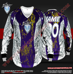 ID Custom Sports Wear Pro Paintball Custom Sublimated Jersey Pro Paintball Shirt 