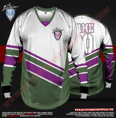 ID Custom Sports Wear Pro Paintball Custom Shirt Sublimated Jersey ID Custom SportsWear Pro Paintball Custom Shirt Sublimated Jersey Pro Paintball Shirt Full Custom Made In The USA