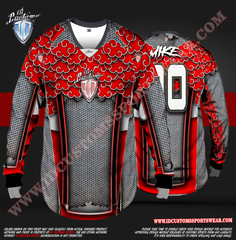 ID Custom Sports Wear Pro Paintball Custom Shirt Sublimated Jersey ID Custom SportsWear Pro Paintball Custom Shirt Sublimated Jersey Pro Paintball Shirt Full Custom Made In The USA