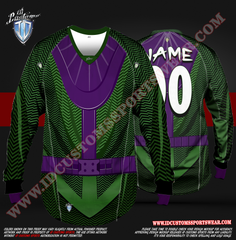 ID Custom Sports Wear Pro Paintball Custom Sublimated Jersey Pro Paintball Shirt 