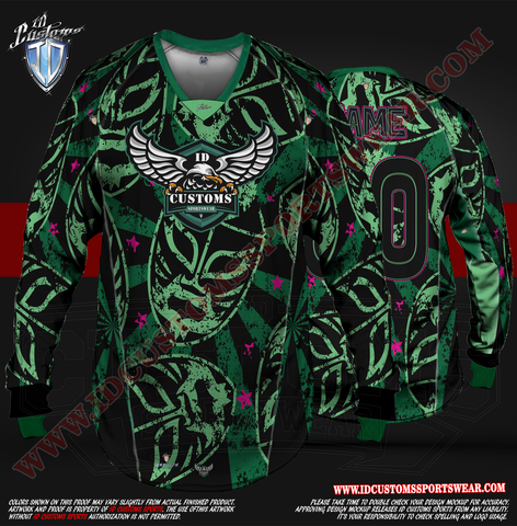 Custom Sports Wear Semi Pro Paintball Custom Sublimated Jersey Semi Pro Paintball Shirt Texas United States ID Custom Sports Wear Pro Paintball Full Custem Sublimated Jersey Reg Paintball Pro Paintball Just Fly