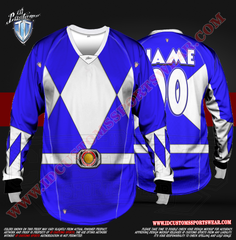 USA ID Custom Sports Wear Semi Pro Paintball Custom Sublimated Jersey Semi Pro Paintball Shirt Texas United States ID Custom Sports Wear Pro Paintball Full Custem Sublimated Jersey Reg Paintball Blue Ranger