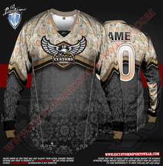 Especial Paintball Pro Shirt And Bandana