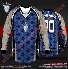 ID Custom Sports Wear Pro Paintball Custom Shirt Sublimated Jersey ID Custom SportsWear Pro Paintball Custom Shirt Sublimated Jersey Pro Paintball Shirt Full Custom Made In The USA