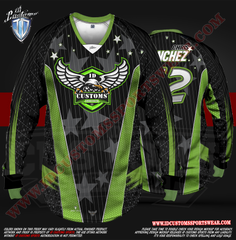 Especial Paintball Pro Shirt And Bandana