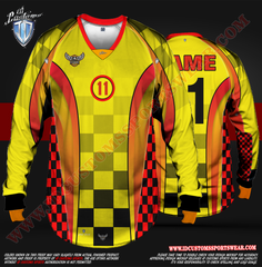ID Custom Sports Wear Pro Paintball Custom Shirt Sublimated Jersey ID Custom SportsWear Pro Paintball Custom Shirt Sublimated Jersey Pro Paintball Shirt Full Custom Made In The USA