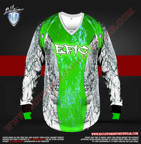 Epic Pro Paintball Shirt