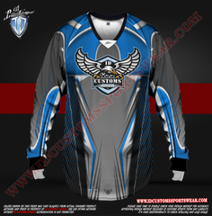 USA ID Custom Sports Wear Semi Pro Paintball Custom Sublimated Jersey Semi Pro Paintball Shirt Texas United States ID Custom Sports Wear Pro Paintball Full Custem Sublimated Jersey Reg Paintball King 