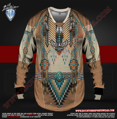 Native American Pro Paintball Shirt