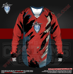 ID Custom Sports Wear Pro Paintball Custom Shirt Sublimated Jersey ID Custom SportsWear Pro Paintball Custom Shirt Sublimated Jersey Pro Paintball Shirt Full Custom Made In The USA