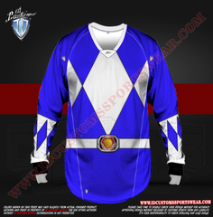 USA ID Custom Sports Wear Semi Pro Paintball Custom Sublimated Jersey Semi Pro Paintball Shirt Texas United States ID Custom Sports Wear Pro Paintball Full Custem Sublimated Jersey Reg Paintball Blue Ranger