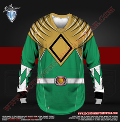 USA ID Custom Sports Wear Semi Pro Paintball Custom Sublimated Jersey Semi Pro Paintball Shirt Texas United States ID Custom Sports Wear Pro Paintball Full Custem Sublimated Jersey Reg Paintball Green and Gold Ranger