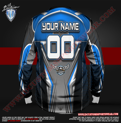 USA ID Custom Sports Wear Semi Pro Paintball Custom Sublimated Jersey Semi Pro Paintball Shirt Texas United States ID Custom Sports Wear Pro Paintball Full Custem Sublimated Jersey Reg Paintball King 