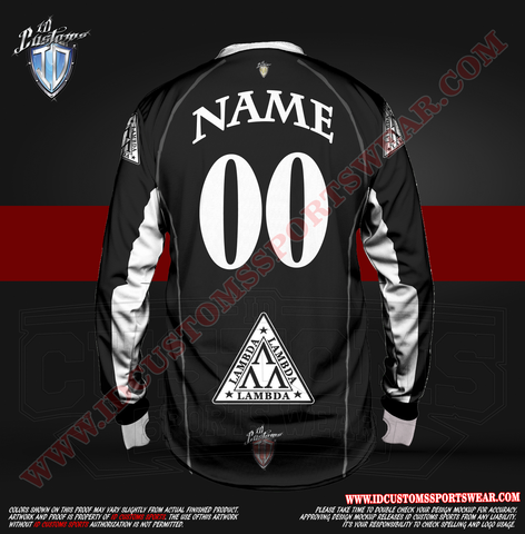 USA ID Custom Sports Wear Semi Pro Paintball Custom Sublimated Jersey Semi Pro Paintball Shirt Texas United States ID Custom Sports Wear Pro Paintball Full Custem Sublimated Jersey Reg Paintball Nerds