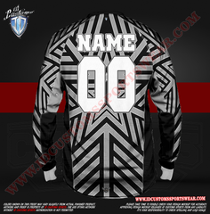 USA ID Custom Sports Wear Semi Pro Paintball Custom Sublimated Jersey Semi Pro Paintball Shirt Texas United States ID Custom Sports Wear Pro Paintball Full Custem Sublimated Jersey Reg Paintball Shirt Star Child