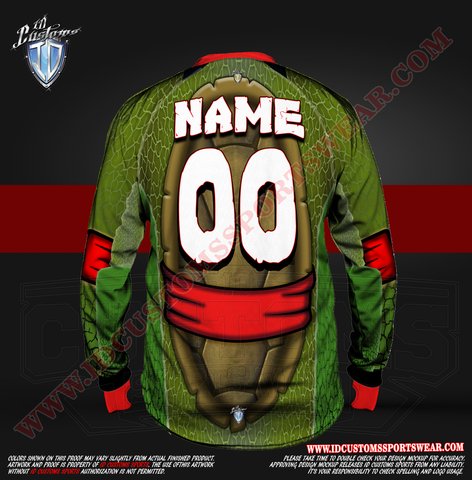 USA ID Custom Sports Wear Semi Pro Paintball Custom Sublimated Jersey Semi Pro Paintball Shirt Texas United States ID Custom Sports Wear Pro Paintball Full Custem Sublimated Jersey Reg Paintball Ninja Turtles Red Paintball Pro Shirt