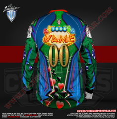 Vegas baby ID Custom Sports Wear Semi Pro Paintball Custom Sublimated Jersey Semi Pro Paintball Shirt Texas United States