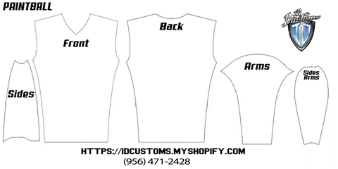 Pro Paintball Shirt