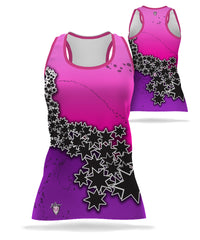 FALLING STAR Woman's Tank Top