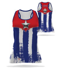 Mi Cuba Woman's Tank Top