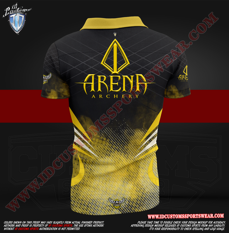 Arena Archery Polo Shirt