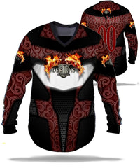 Paintball Custom Jersey 