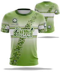 Fully Custom Jersey St. Paddy's Five Miler ID Customs