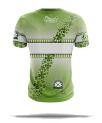 Fully Custom Jersey St. Paddy's Five Miler ID Customs