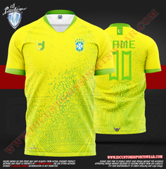 USA ID Custom Sports Wear Semi Pro Paintball Custom Sublimated Jersey Semi Pro Paintball Shirt Texas United States ID Custom Sports Wear Pro Paintball Full Custem Sublimated Jersey Soccer Rangla Brasil 22 - 23