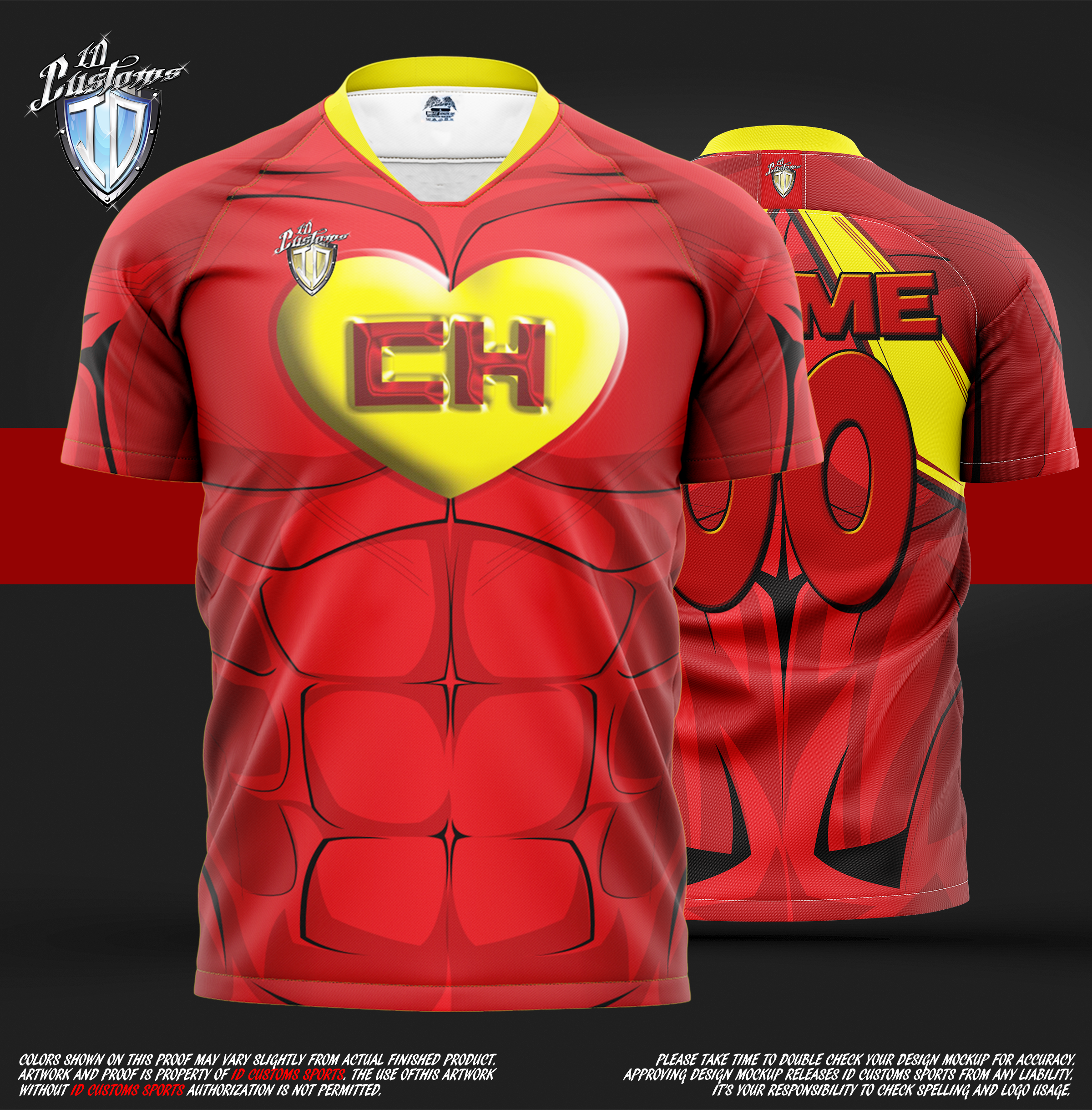 Pro jersey hot sale sports near me