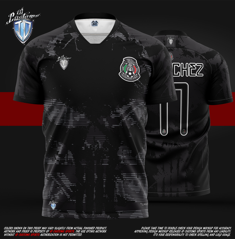 Mex Selegccion P SOCCER PRO JERSEYS