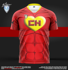 ID Custom Sports Wear Full Custom Sublimation Shirt Soccer Chapulin Colorado