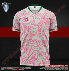 USA ID Custom Sports Wear Semi Pro Paintball Custom Sublimated Jersey Semi Pro Paintball Shirt Texas United States ID Custom Sports Wear Pro Paintball Full Custem Sublimated Jersey Soccer Rangla Mex 22-23 Pink