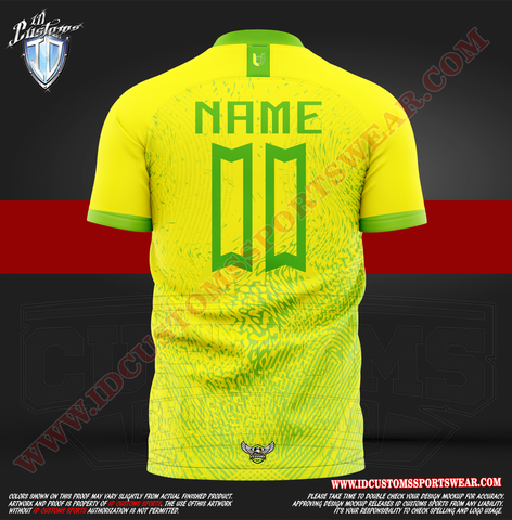 USA ID Custom Sports Wear Semi Pro Paintball Custom Sublimated Jersey Semi Pro Paintball Shirt Texas United States ID Custom Sports Wear Pro Paintball Full Custem Sublimated Jersey Soccer Rangla Brasil 22 - 23